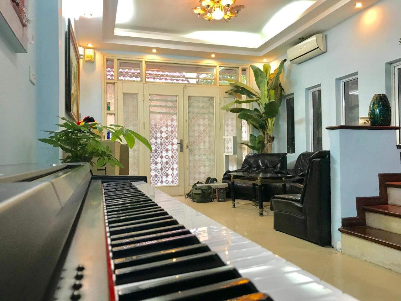 The Rose Home 河内 外观 照片