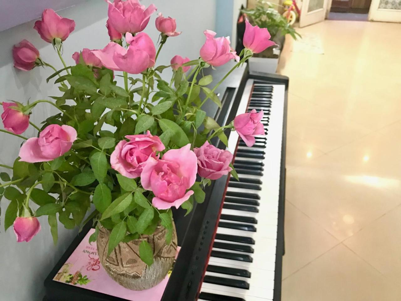 The Rose Home 河内 外观 照片