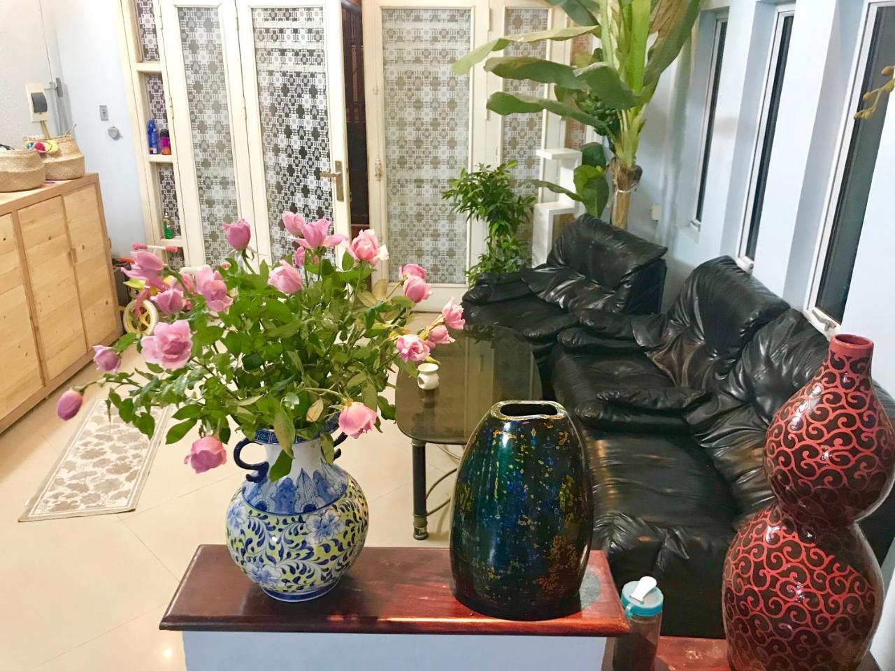 The Rose Home 河内 外观 照片
