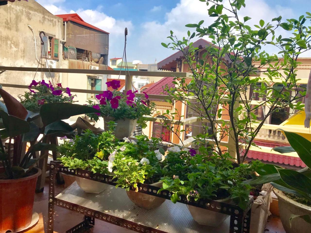 The Rose Home 河内 外观 照片