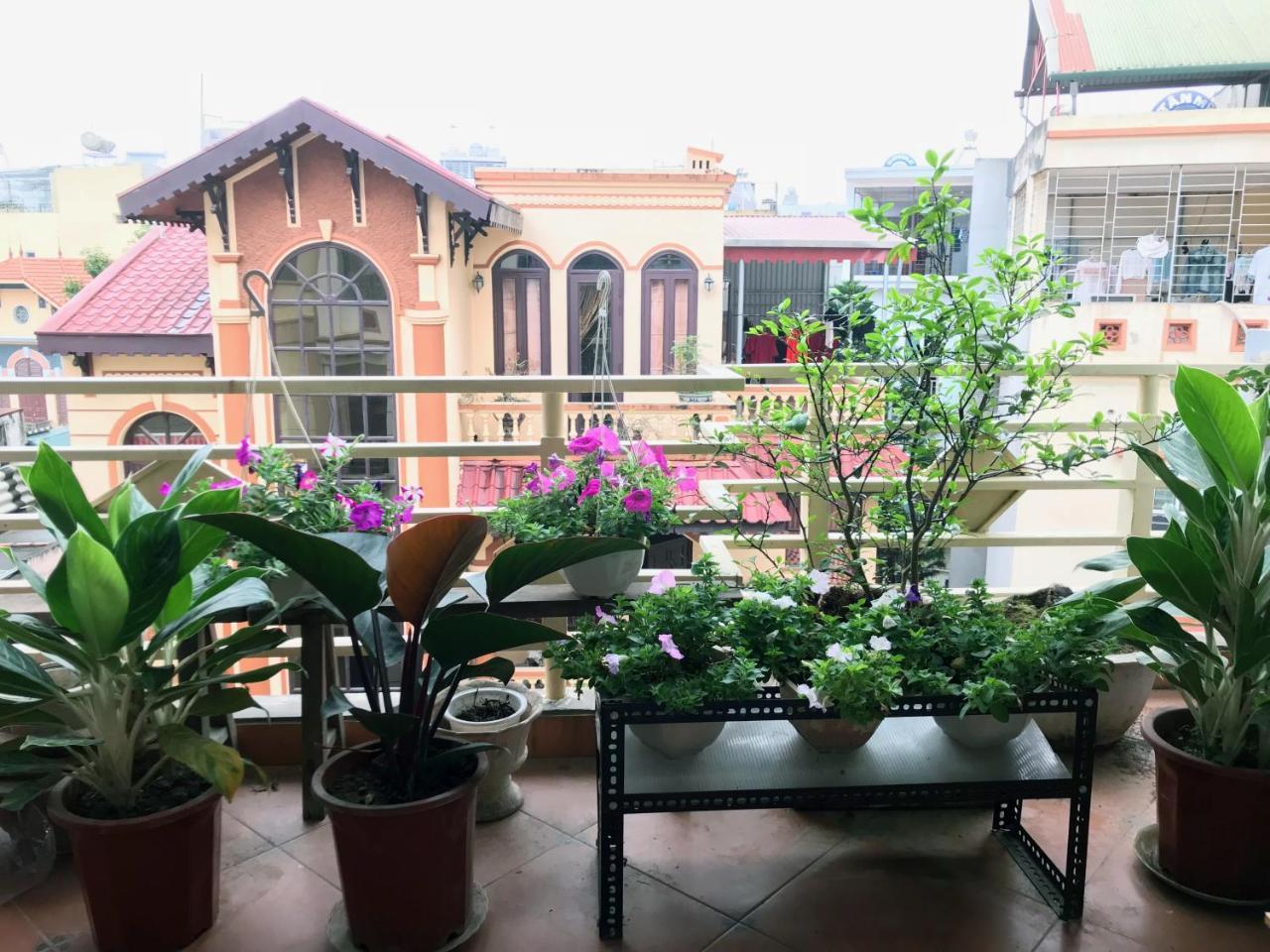 The Rose Home 河内 外观 照片