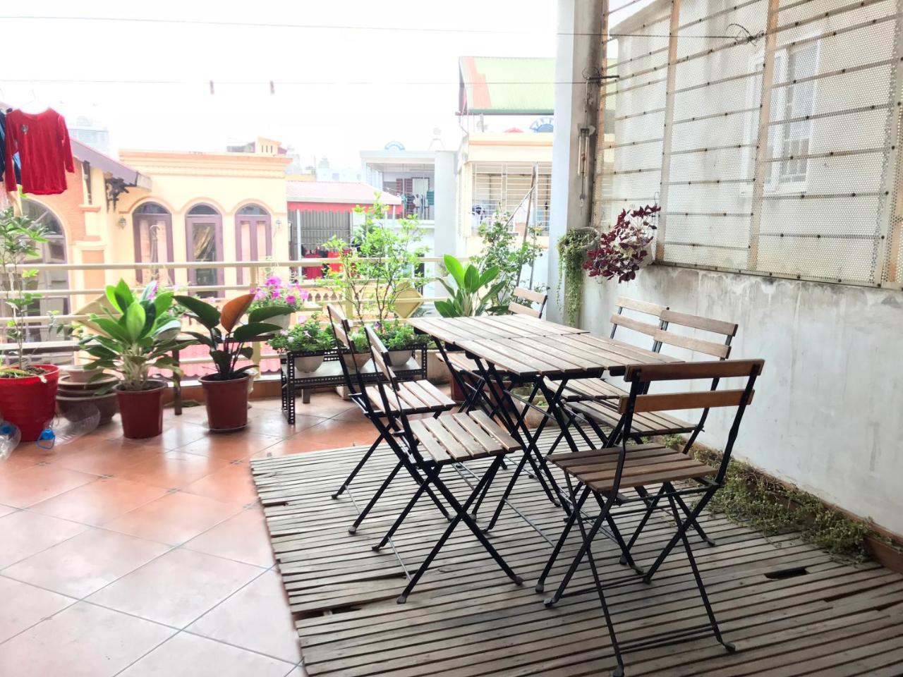 The Rose Home 河内 外观 照片