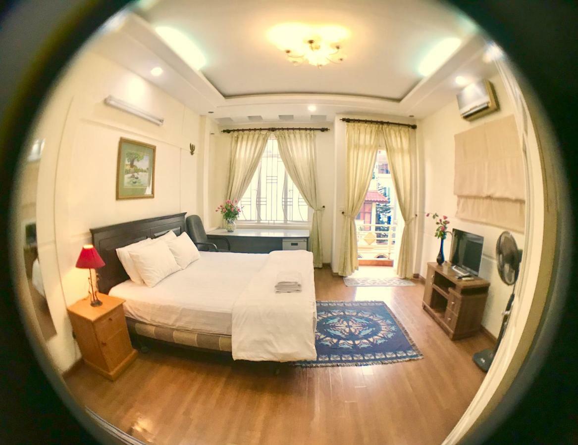 The Rose Home 河内 外观 照片