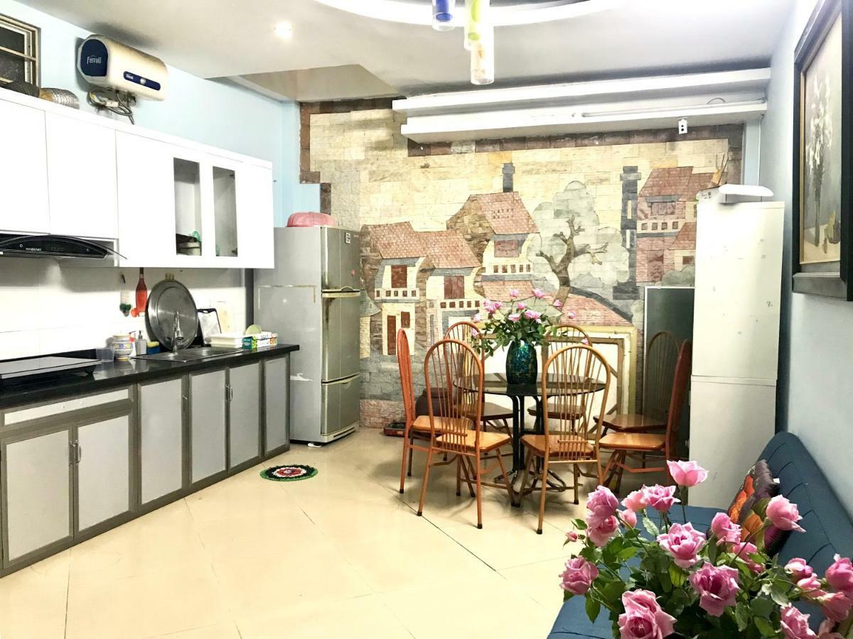 The Rose Home 河内 外观 照片