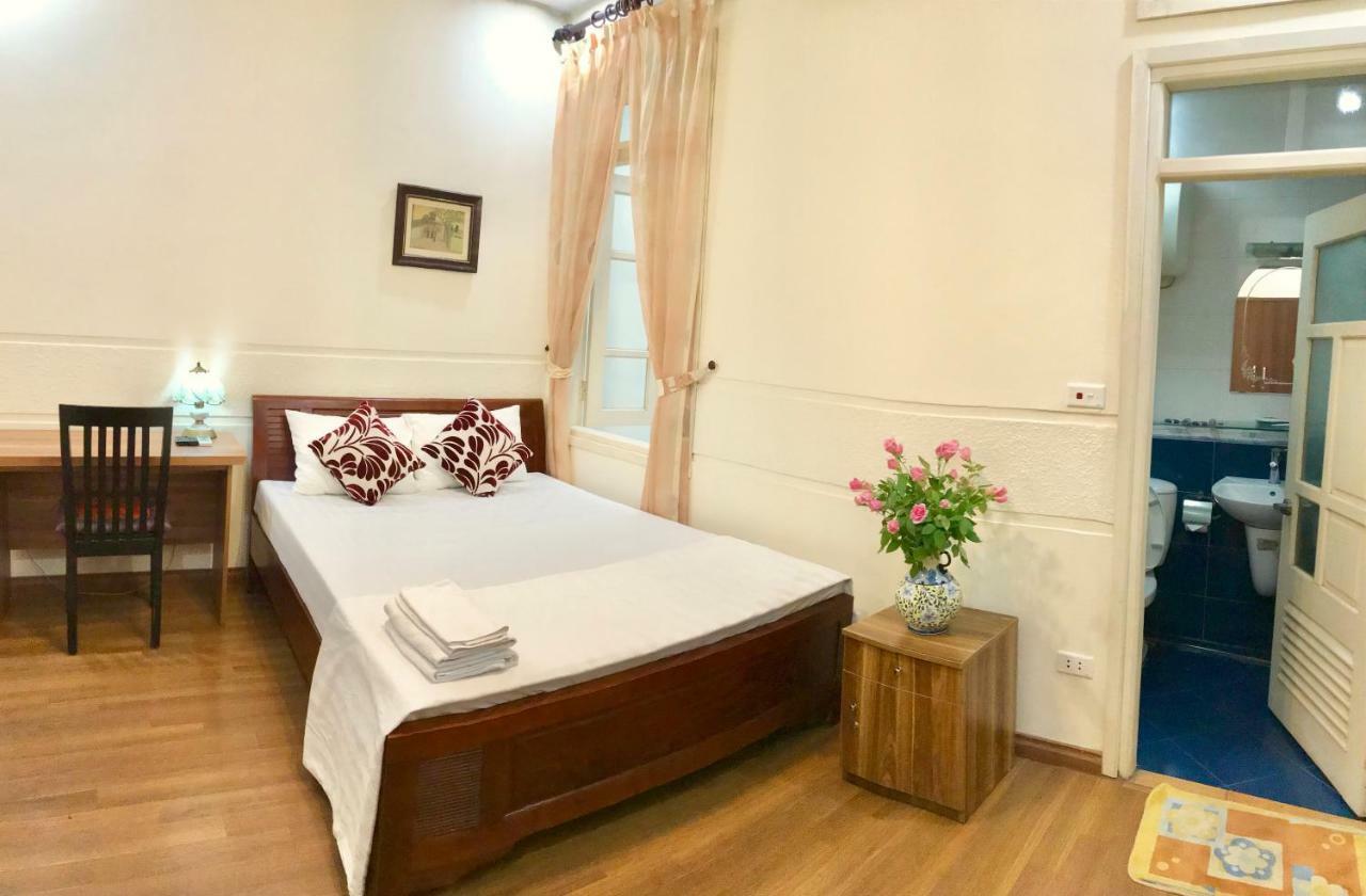 The Rose Home 河内 外观 照片