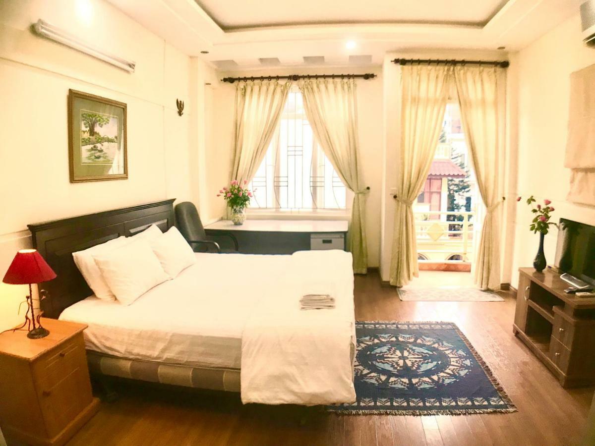 The Rose Home 河内 外观 照片