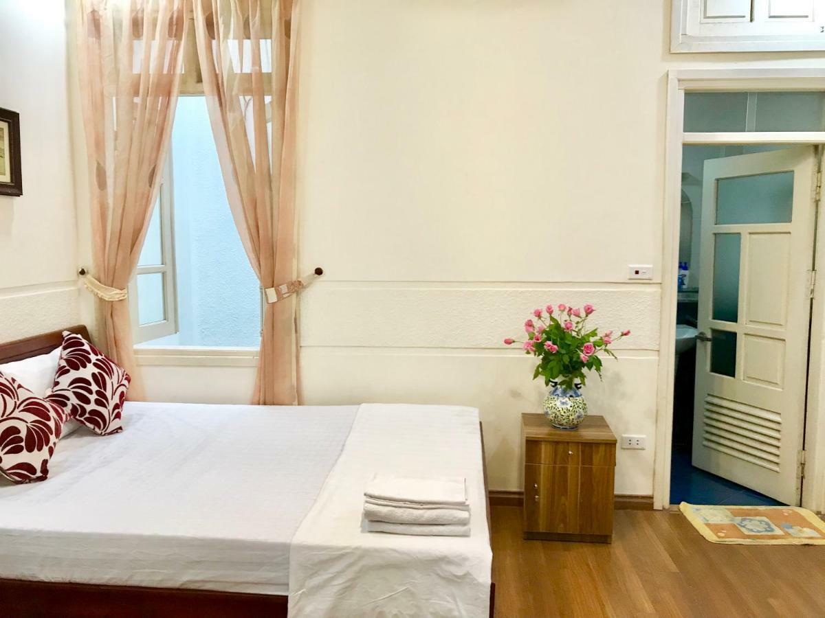 The Rose Home 河内 外观 照片