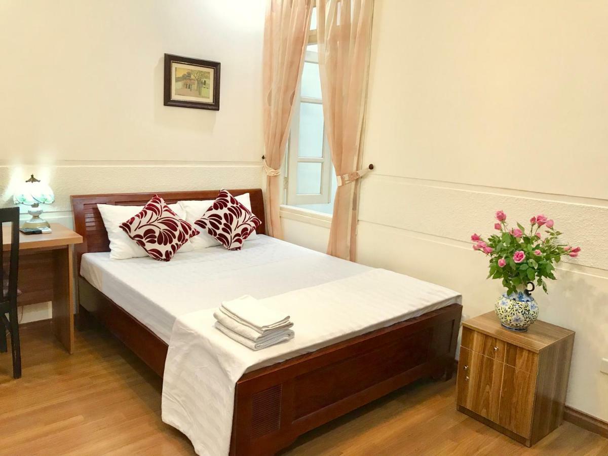 The Rose Home 河内 外观 照片