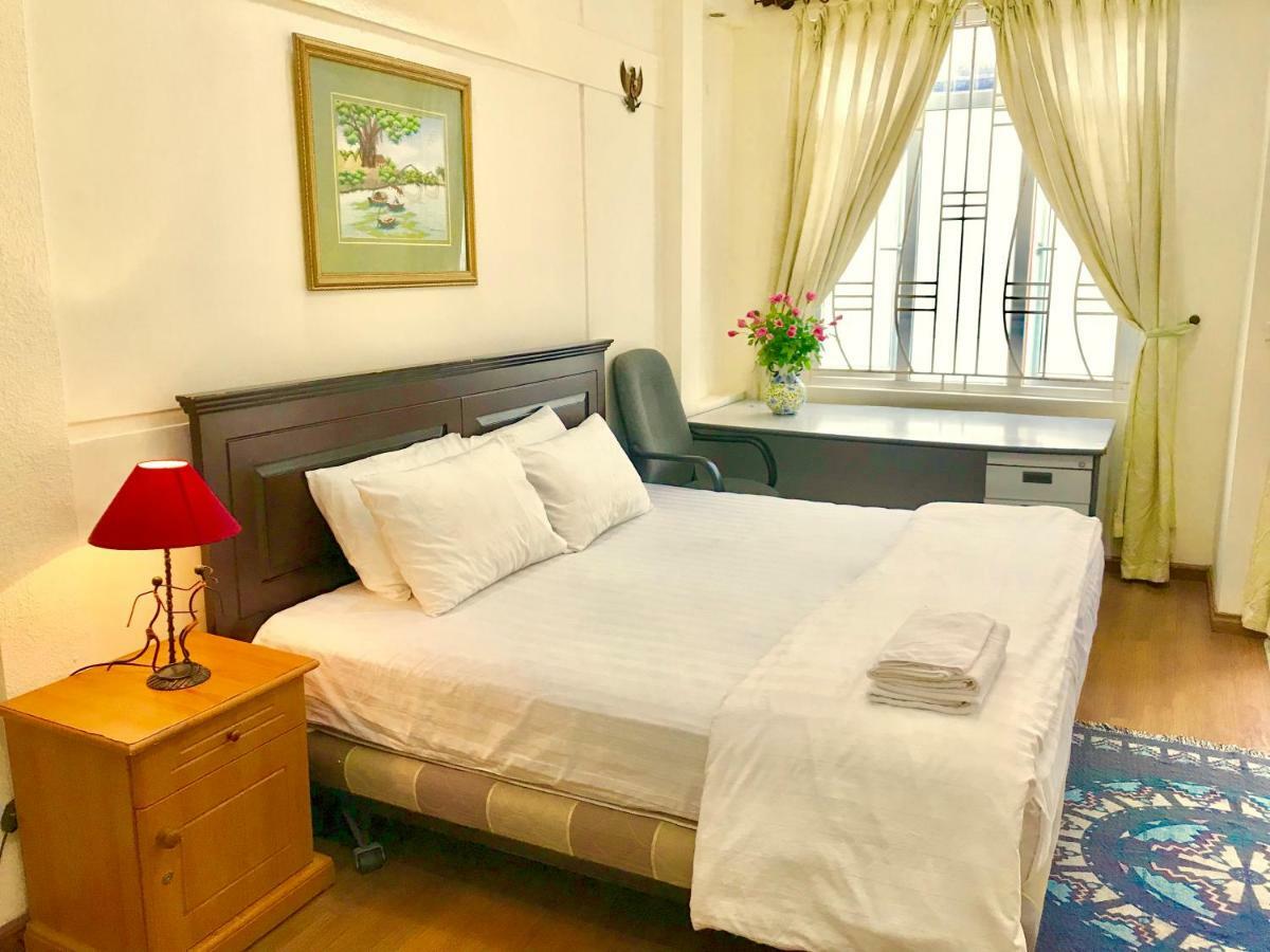 The Rose Home 河内 外观 照片