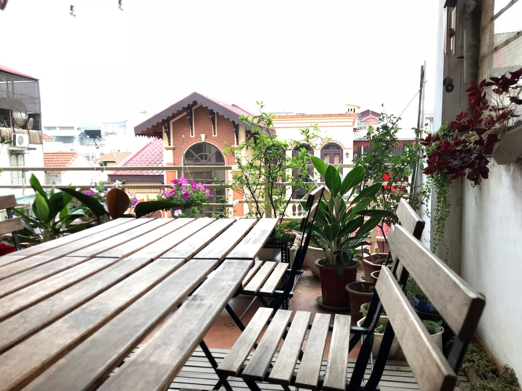The Rose Home 河内 外观 照片
